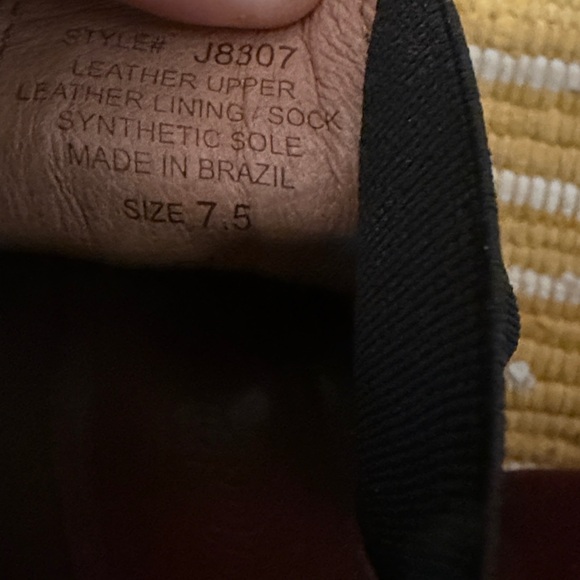 Madewell Regan Ankle boot - Picture 7 of 9